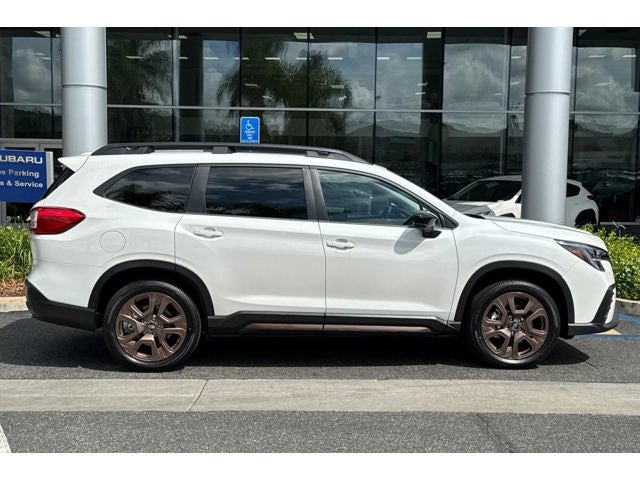 2026 Subaru Ascent Limited Bronze Edition 7-Passenger
