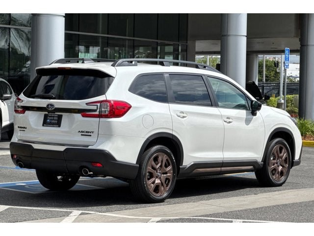 2026 Subaru Ascent Limited Bronze Edition 7-Passenger