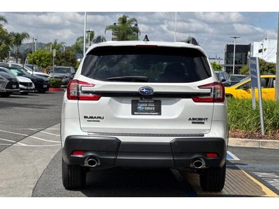 2026 Subaru Ascent Limited Bronze Edition 7-Passenger