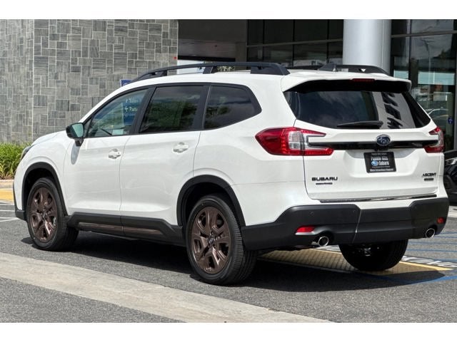 2026 Subaru Ascent Limited Bronze Edition 7-Passenger