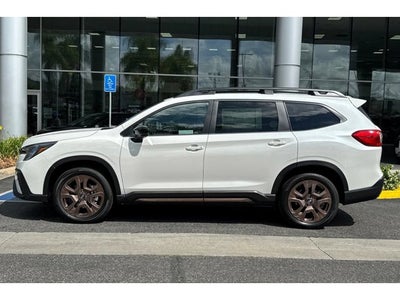 2026 Subaru Ascent Limited Bronze Edition 7-Passenger