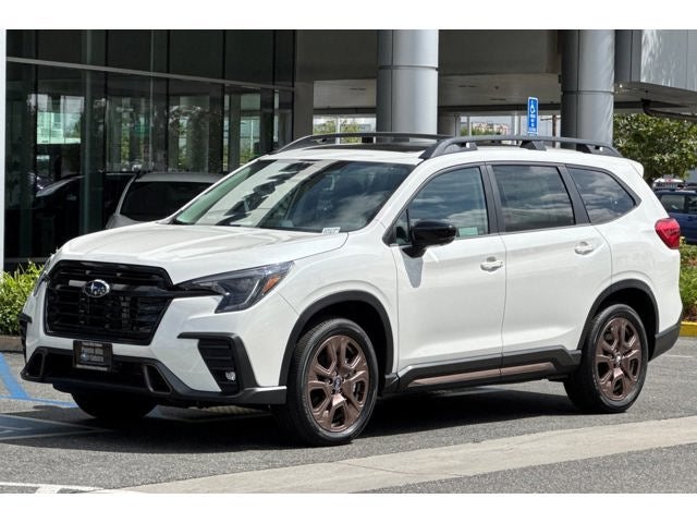 2026 Subaru Ascent Limited Bronze Edition 7-Passenger