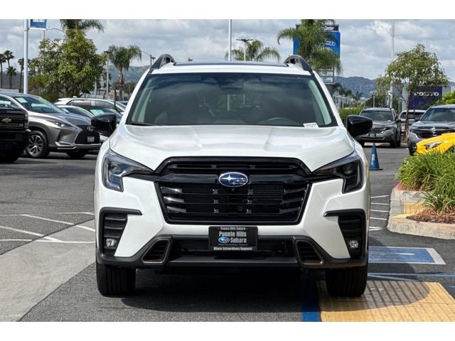 2026 Subaru Ascent Limited Bronze Edition 7-Passenger