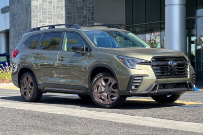 2026 Subaru Ascent Limited Bronze Edition 7-Passenger