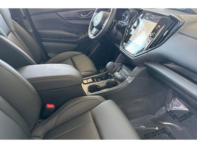 2026 Subaru Ascent Limited Bronze Edition 7-Passenger