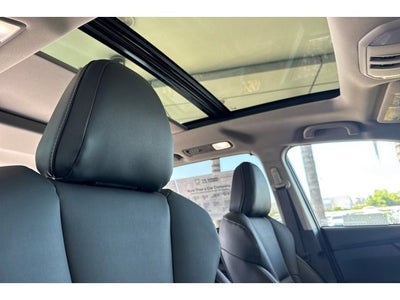 2026 Subaru Ascent Limited Bronze Edition 7-Passenger
