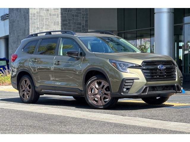 2026 Subaru Ascent Limited Bronze Edition 7-Passenger