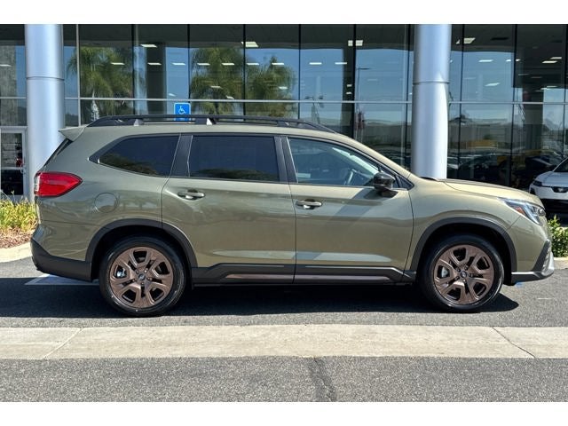2026 Subaru Ascent Limited Bronze Edition 7-Passenger