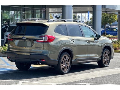 2026 Subaru Ascent Limited Bronze Edition 7-Passenger