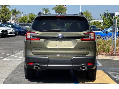 2026 Subaru Ascent Limited Bronze Edition 7-Passenger