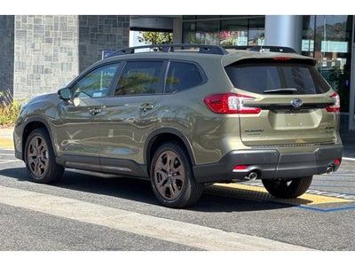 2026 Subaru Ascent Limited Bronze Edition 7-Passenger