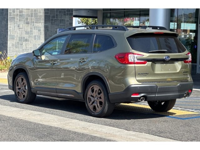 2026 Subaru Ascent Limited Bronze Edition 7-Passenger