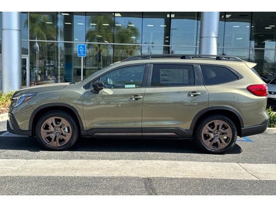 2026 Subaru Ascent Limited Bronze Edition 7-Passenger