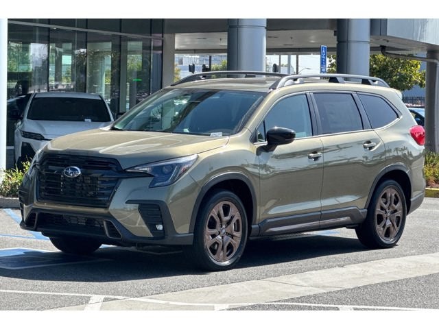2026 Subaru Ascent Limited Bronze Edition 7-Passenger