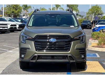 2026 Subaru Ascent Limited Bronze Edition 7-Passenger