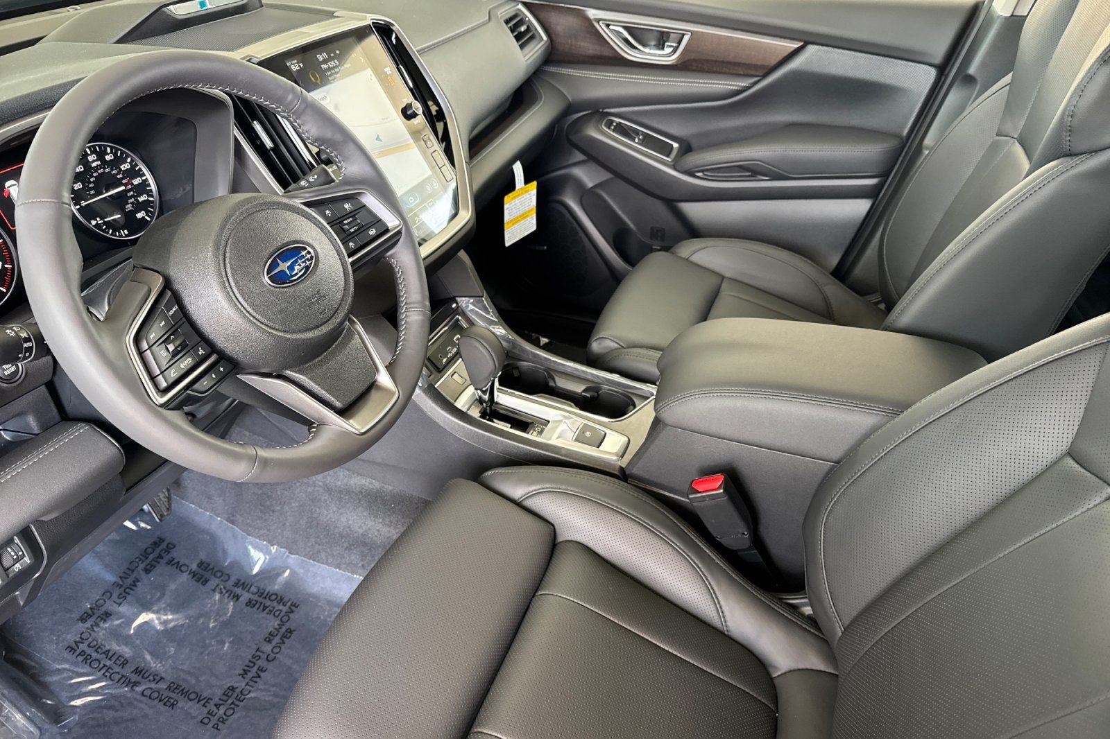 2026 Subaru Ascent Touring 7-Passenger