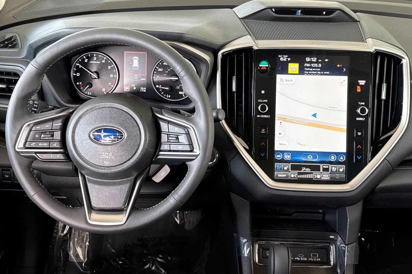 2026 Subaru Ascent Touring 7-Passenger