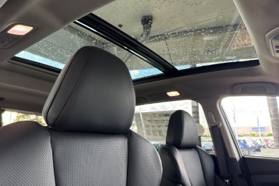 2026 Subaru Ascent Touring 7-Passenger