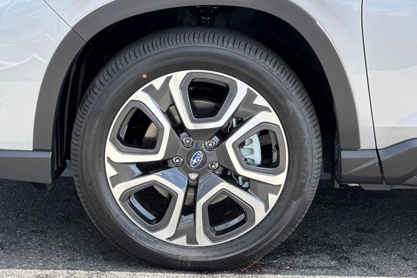 2026 Subaru Ascent Touring 7-Passenger