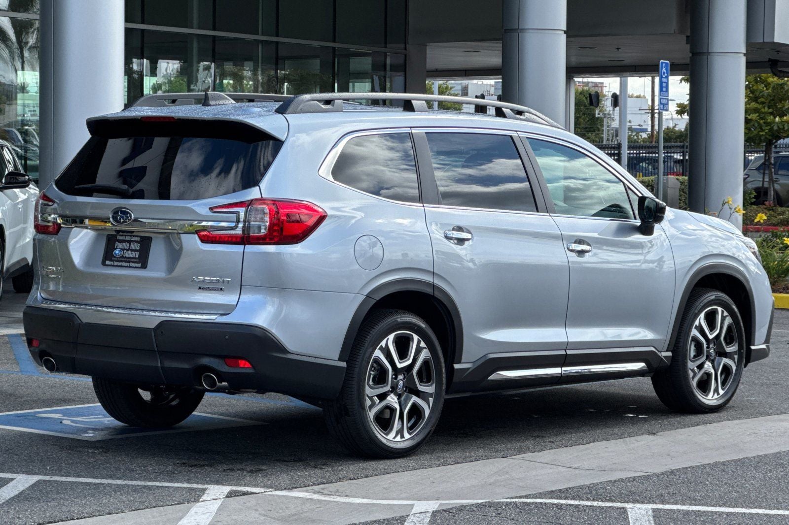 2026 Subaru Ascent Touring 7-Passenger