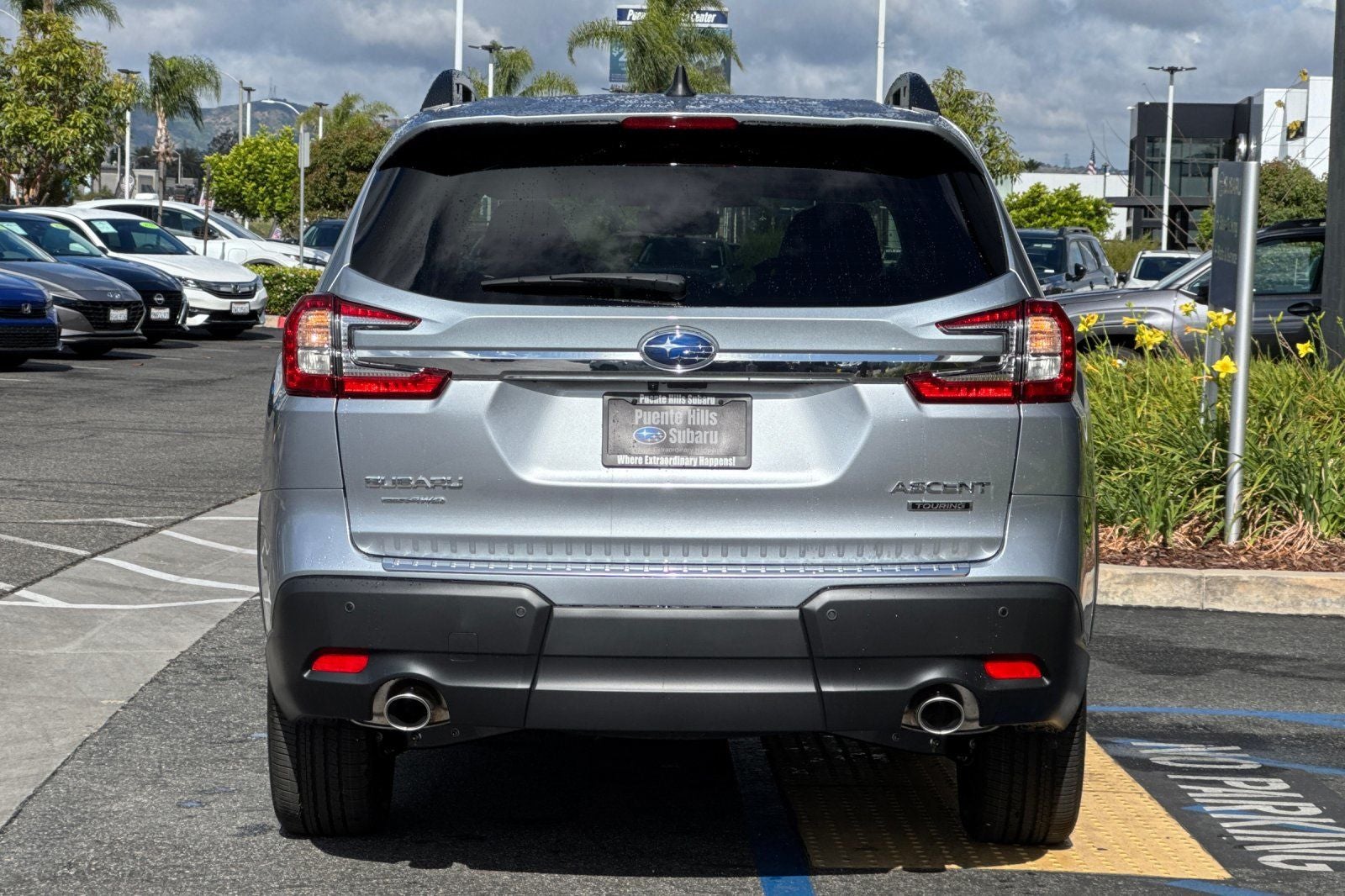2026 Subaru Ascent Touring 7-Passenger
