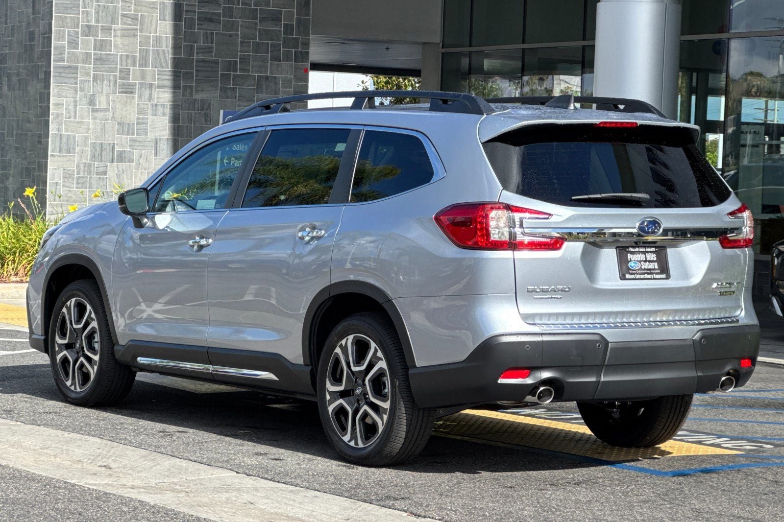 2026 Subaru Ascent Touring 7-Passenger
