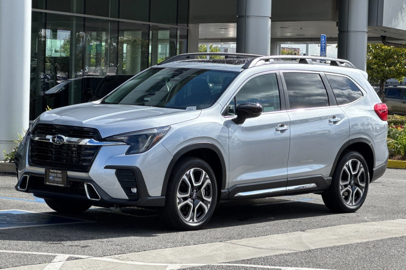 2026 Subaru Ascent Touring 7-Passenger