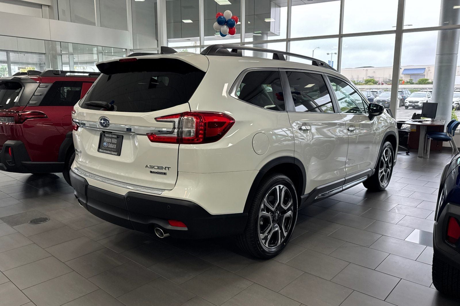 2026 Subaru Ascent Touring 7-Passenger