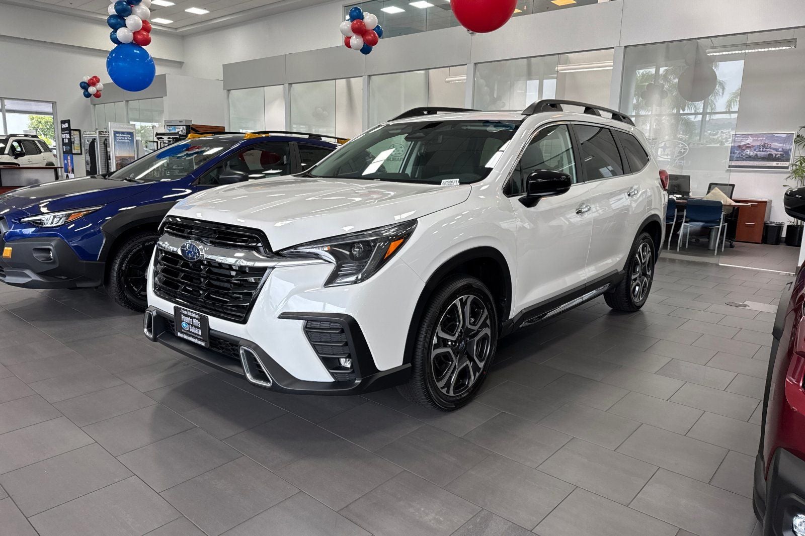 2026 Subaru Ascent Touring 7-Passenger