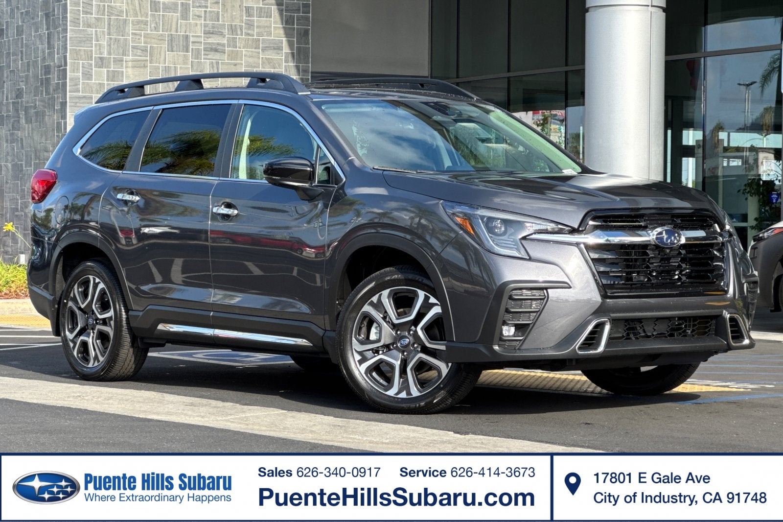 2026 Subaru Ascent Touring 7-Passenger