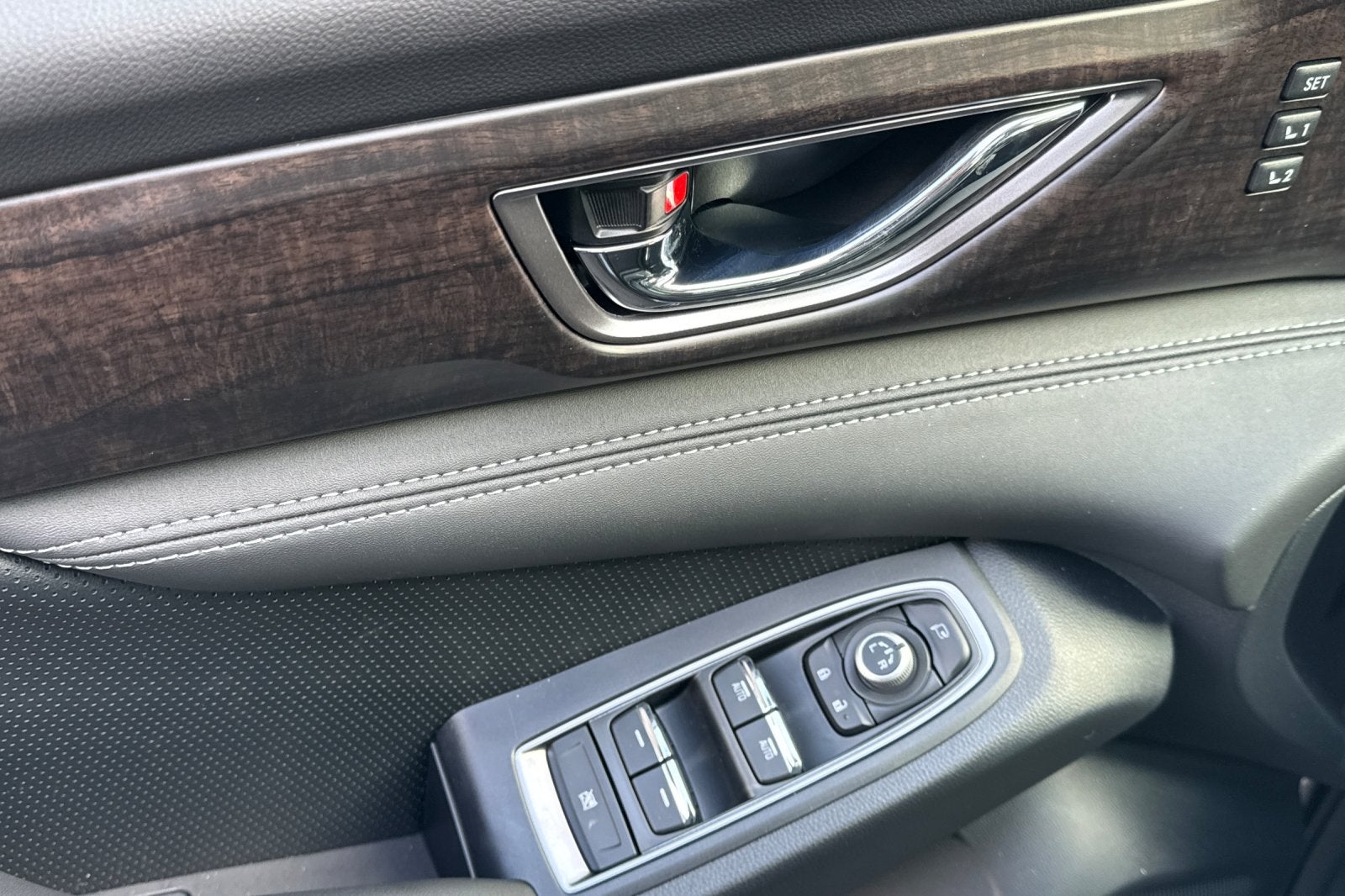 2026 Subaru Ascent Touring 7-Passenger