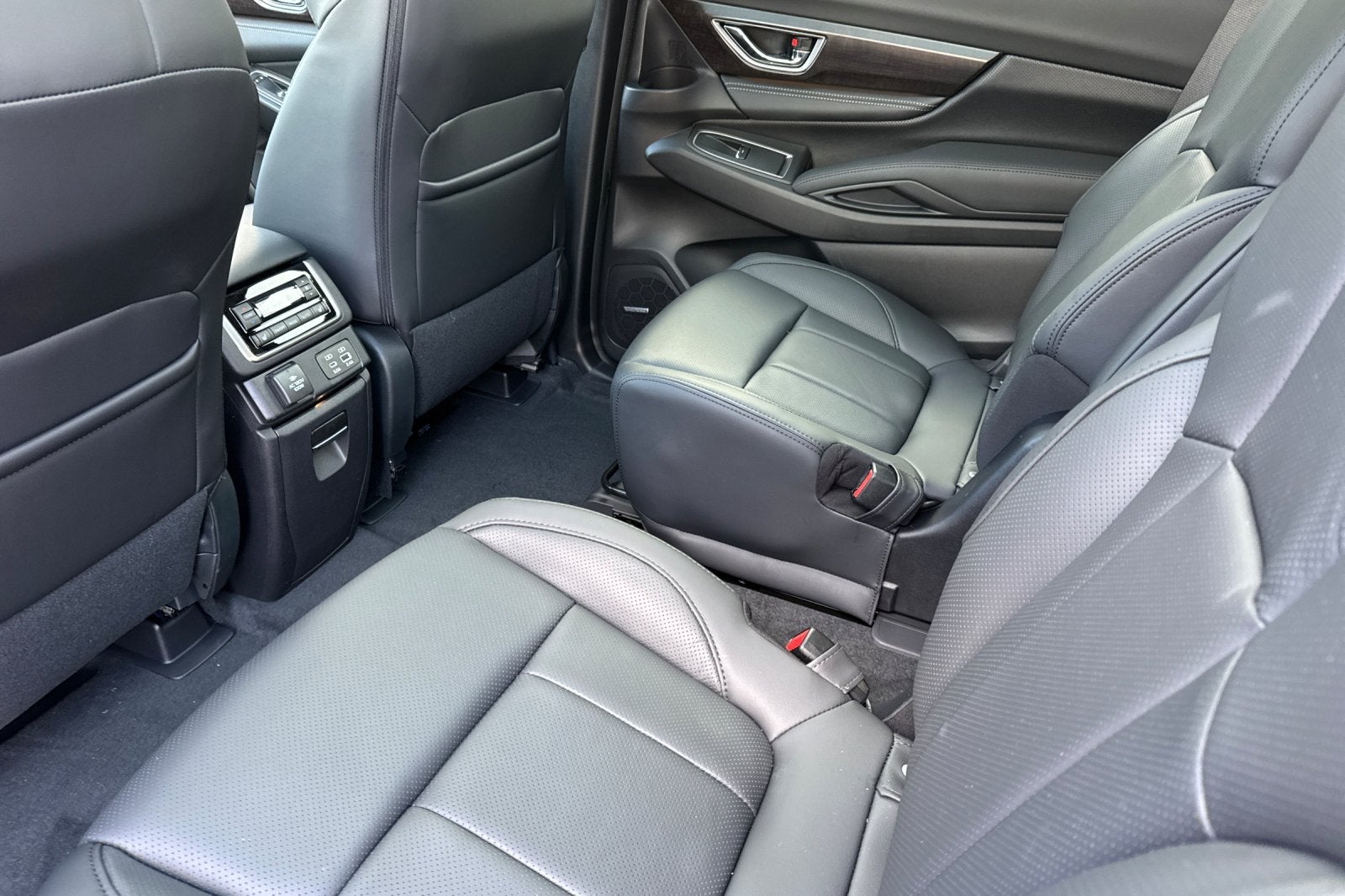 2026 Subaru Ascent Touring 7-Passenger