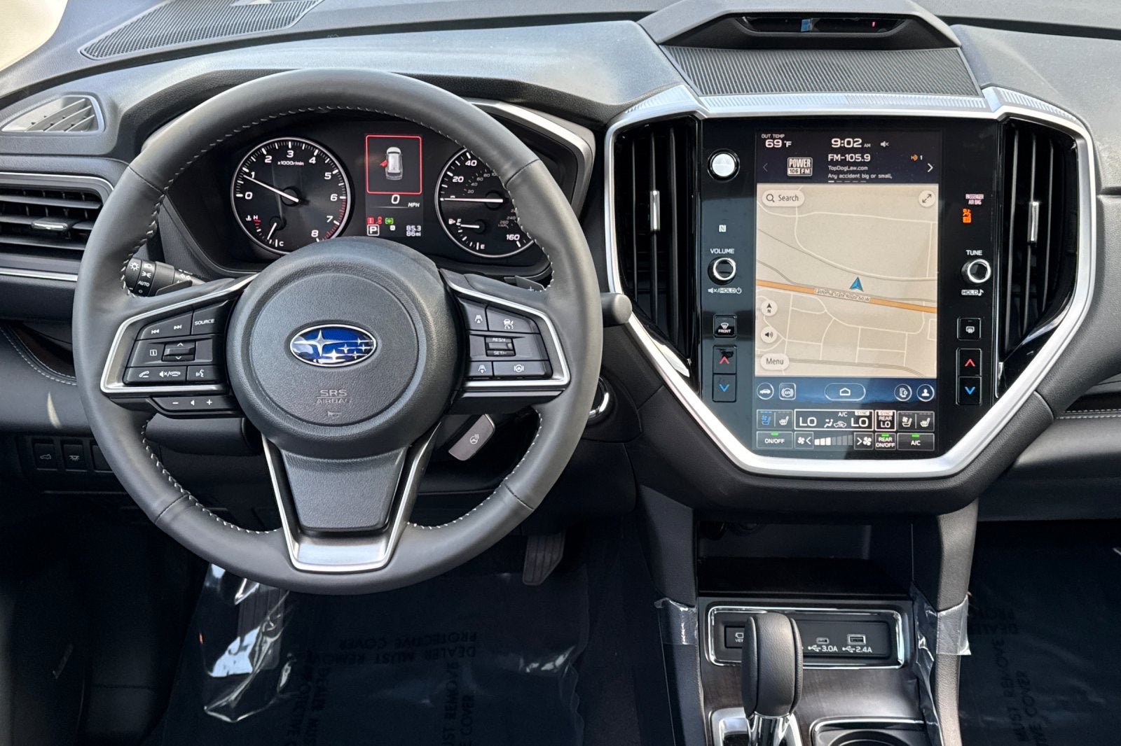2026 Subaru Ascent Touring 7-Passenger