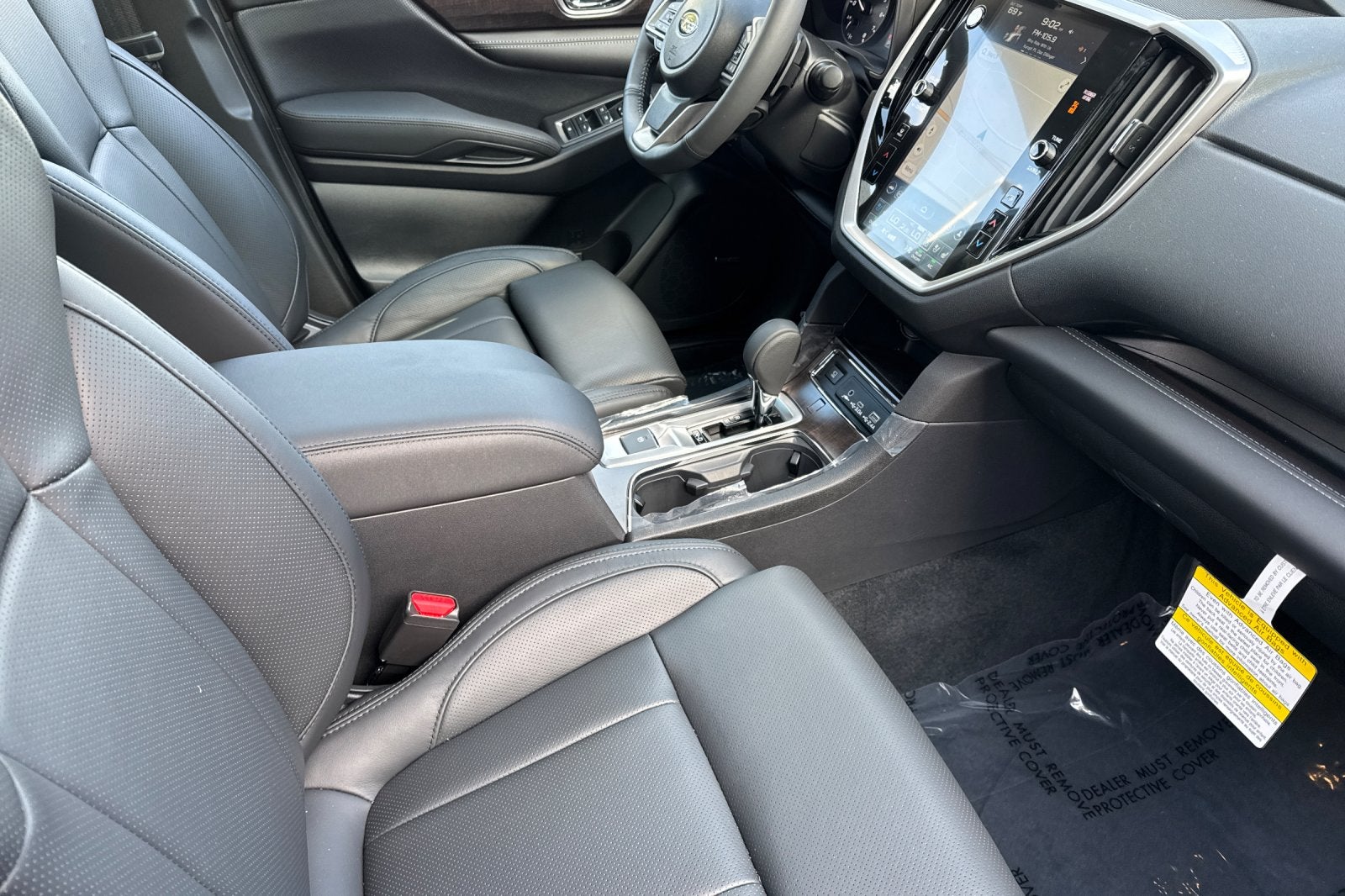 2026 Subaru Ascent Touring 7-Passenger