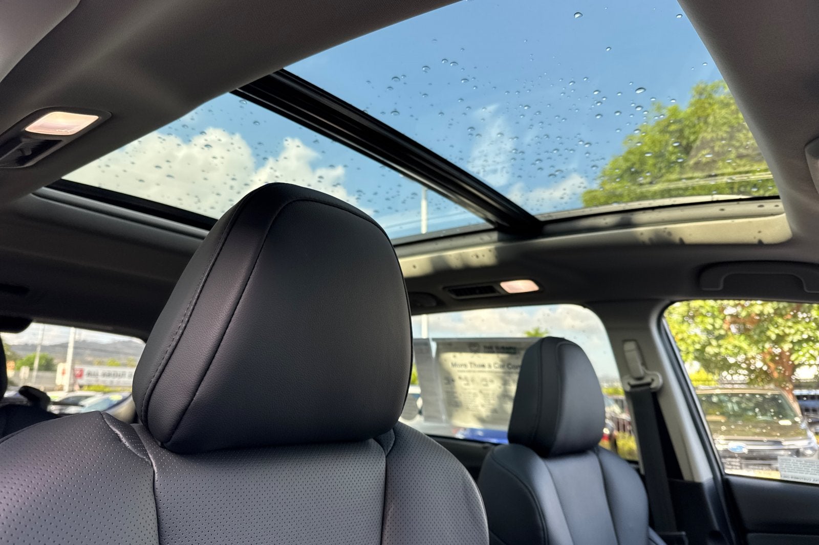2026 Subaru Ascent Touring 7-Passenger