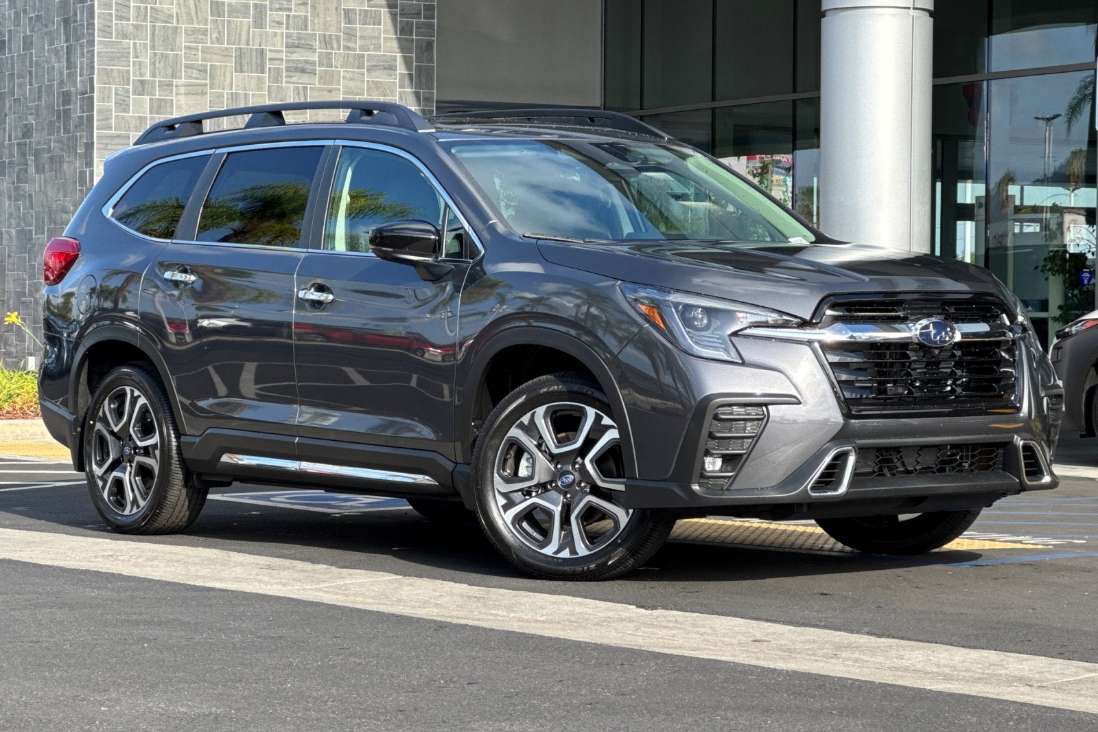 2026 Subaru Ascent Touring 7-Passenger