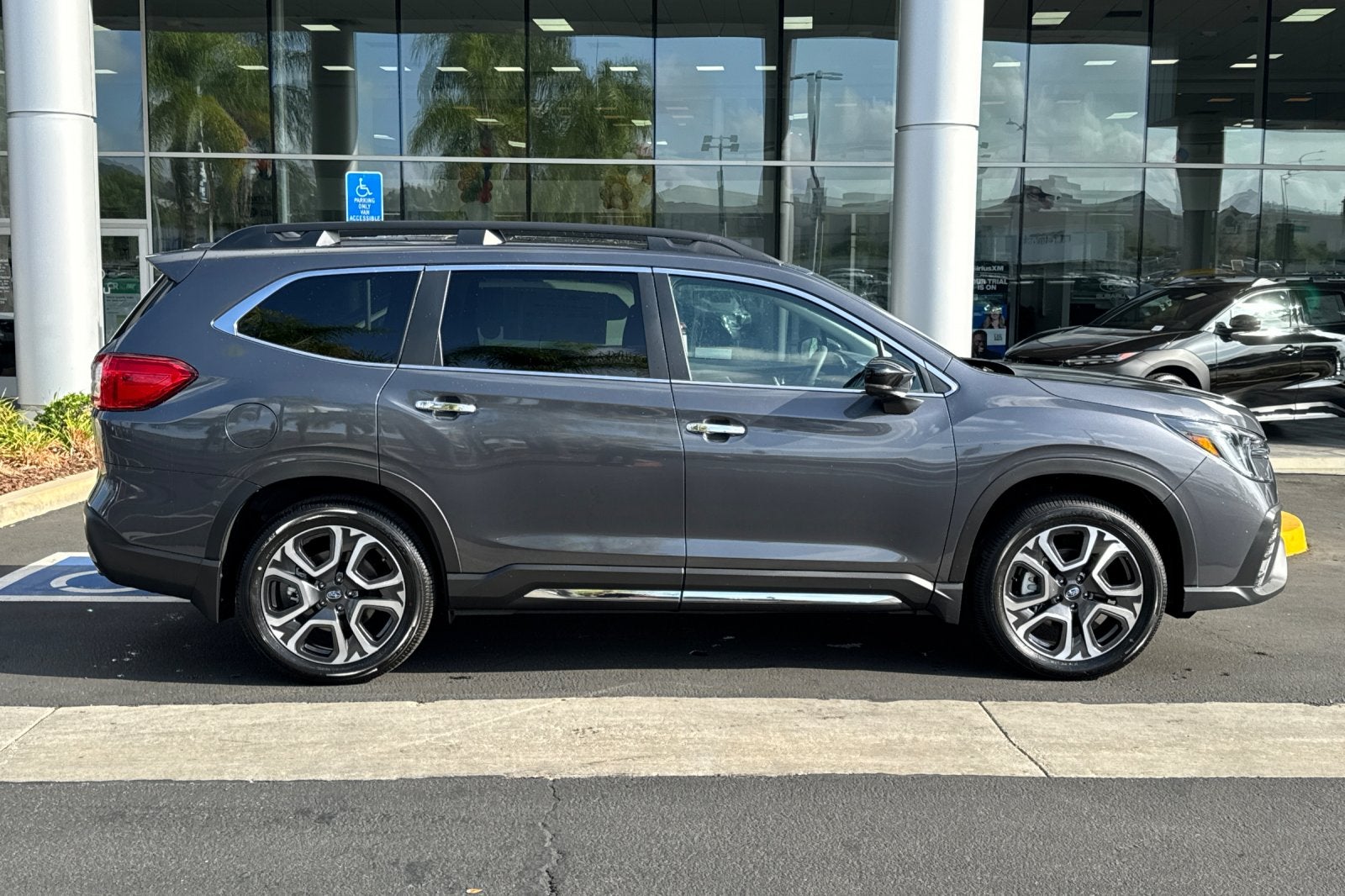 2026 Subaru Ascent Touring 7-Passenger