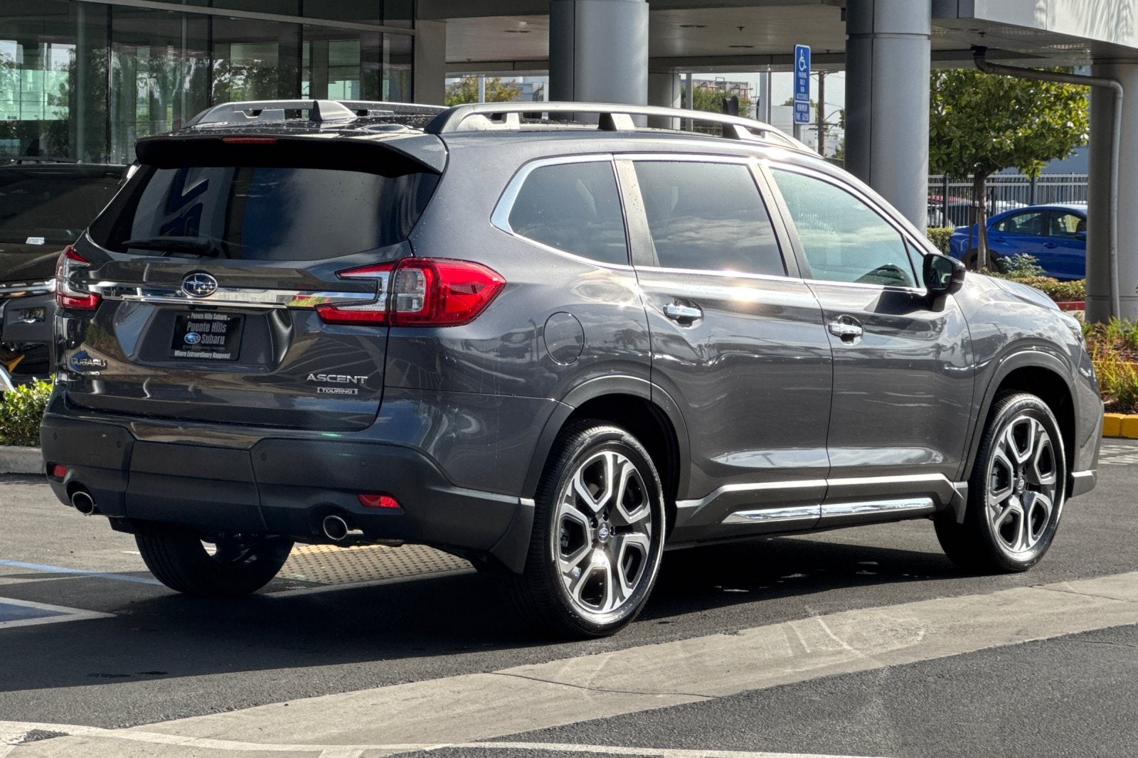 2026 Subaru Ascent Touring 7-Passenger
