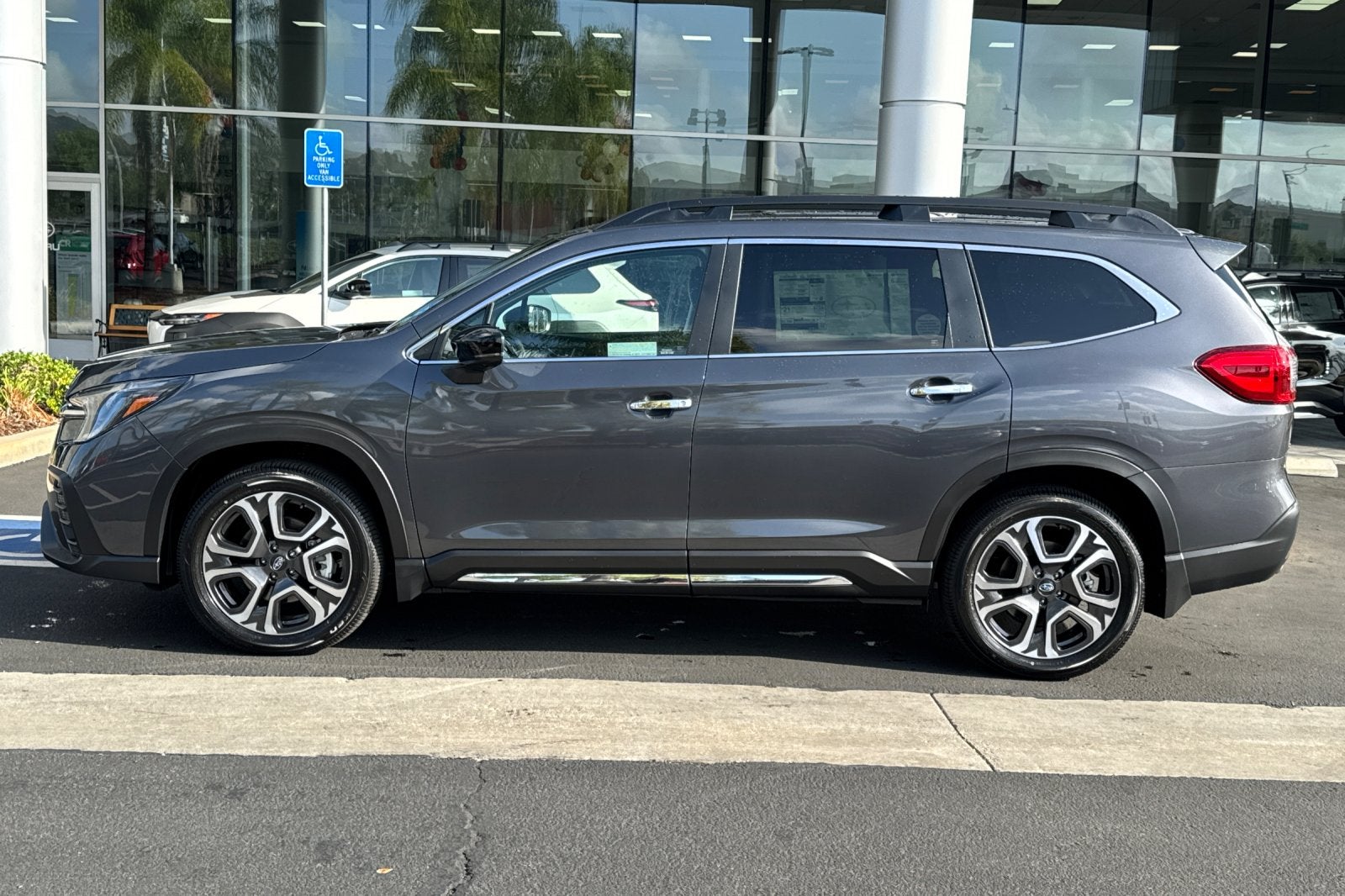 2026 Subaru Ascent Touring 7-Passenger