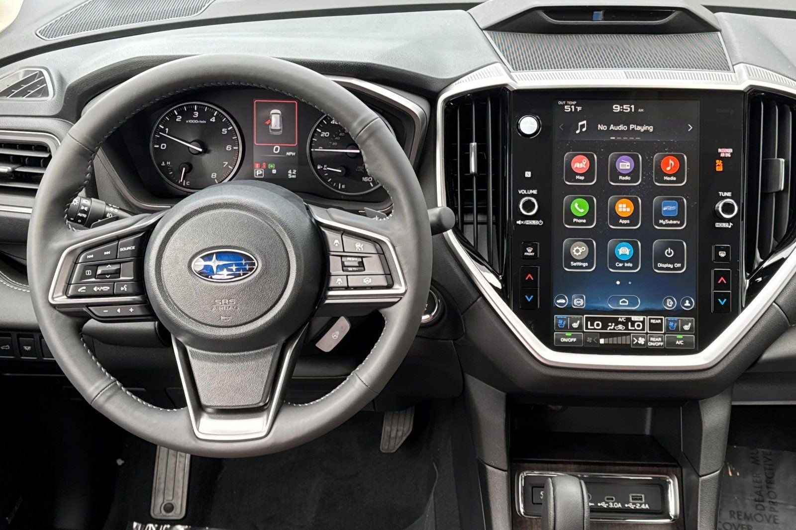 2026 Subaru Ascent Touring 7-Passenger