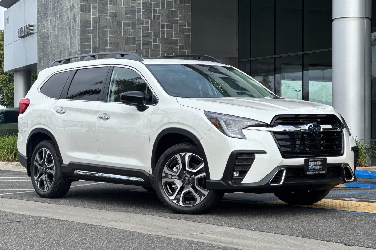 2026 Subaru Ascent Touring 7-Passenger