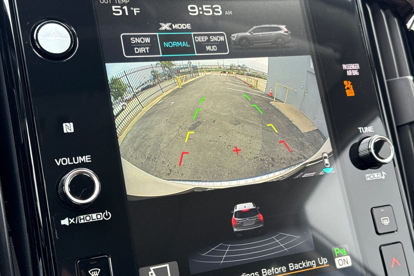 2026 Subaru Ascent Touring 7-Passenger