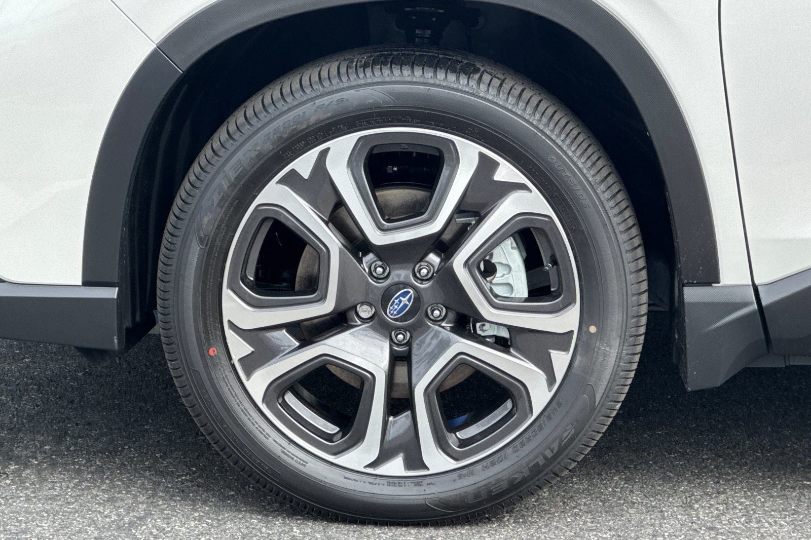 2026 Subaru Ascent Touring 7-Passenger