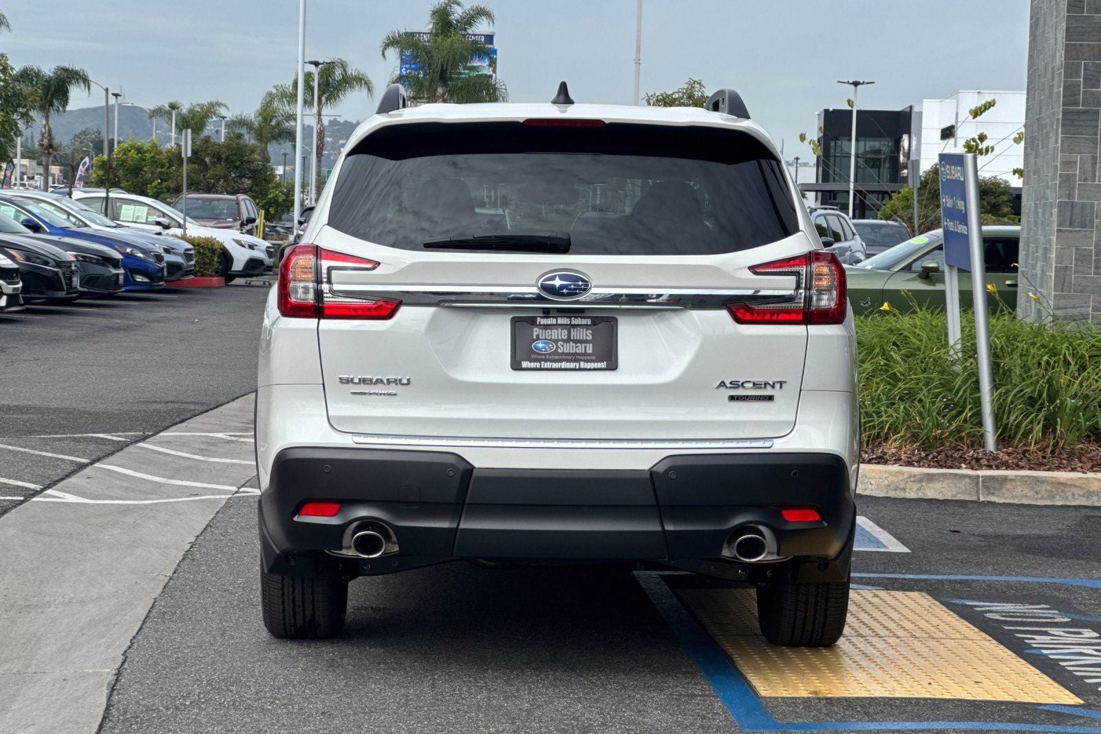 2026 Subaru Ascent Touring 7-Passenger