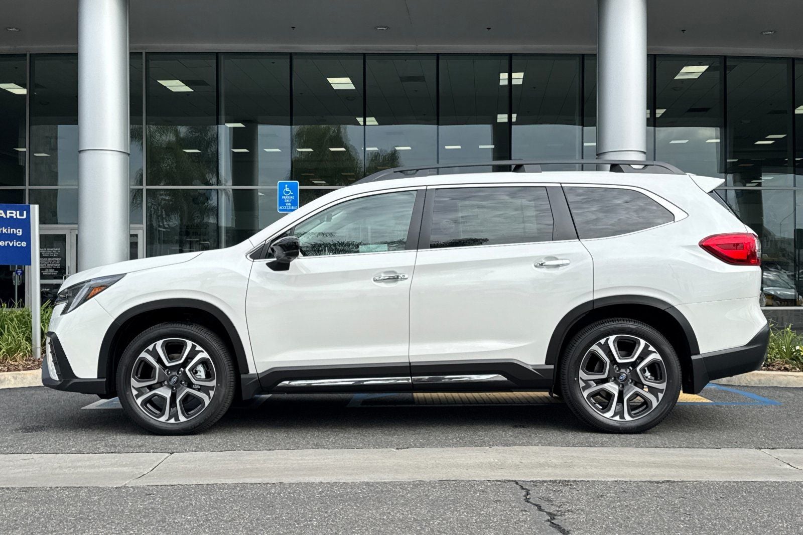 2026 Subaru Ascent Touring 7-Passenger