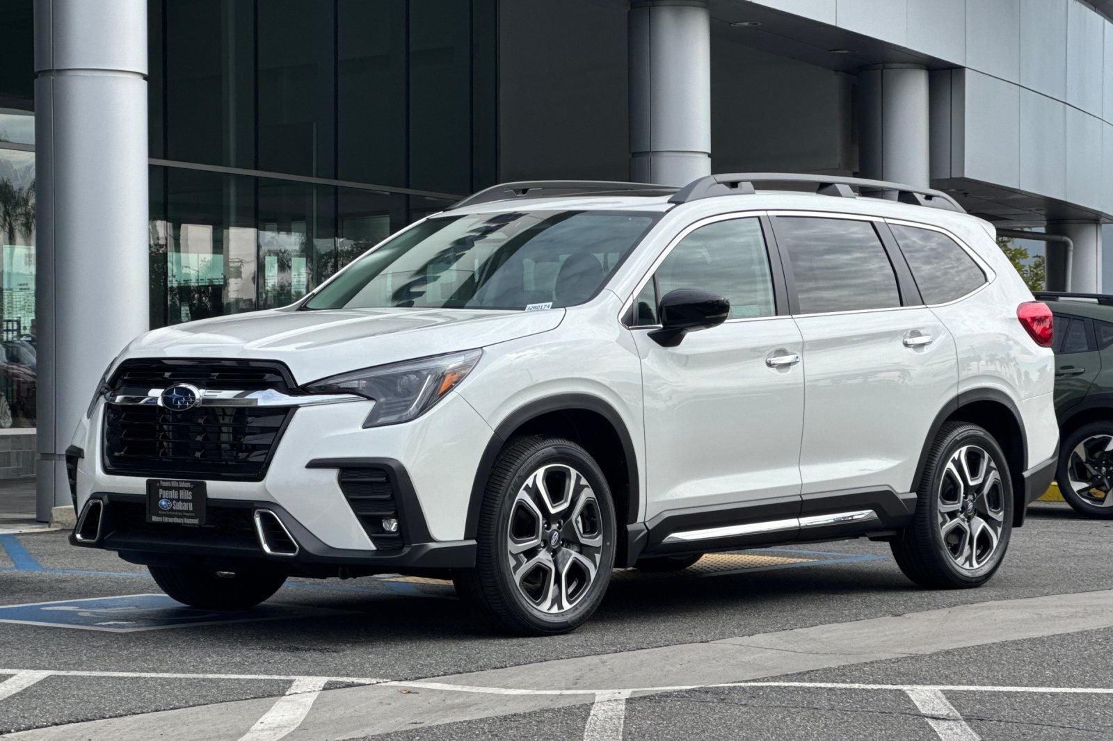 2026 Subaru Ascent Touring 7-Passenger