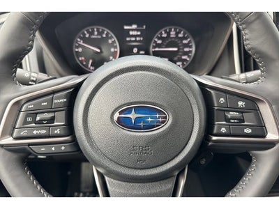 2026 Subaru Ascent Touring 7-Passenger