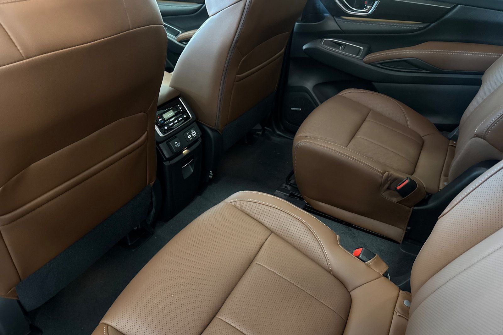 2026 Subaru Ascent Touring 7-Passenger