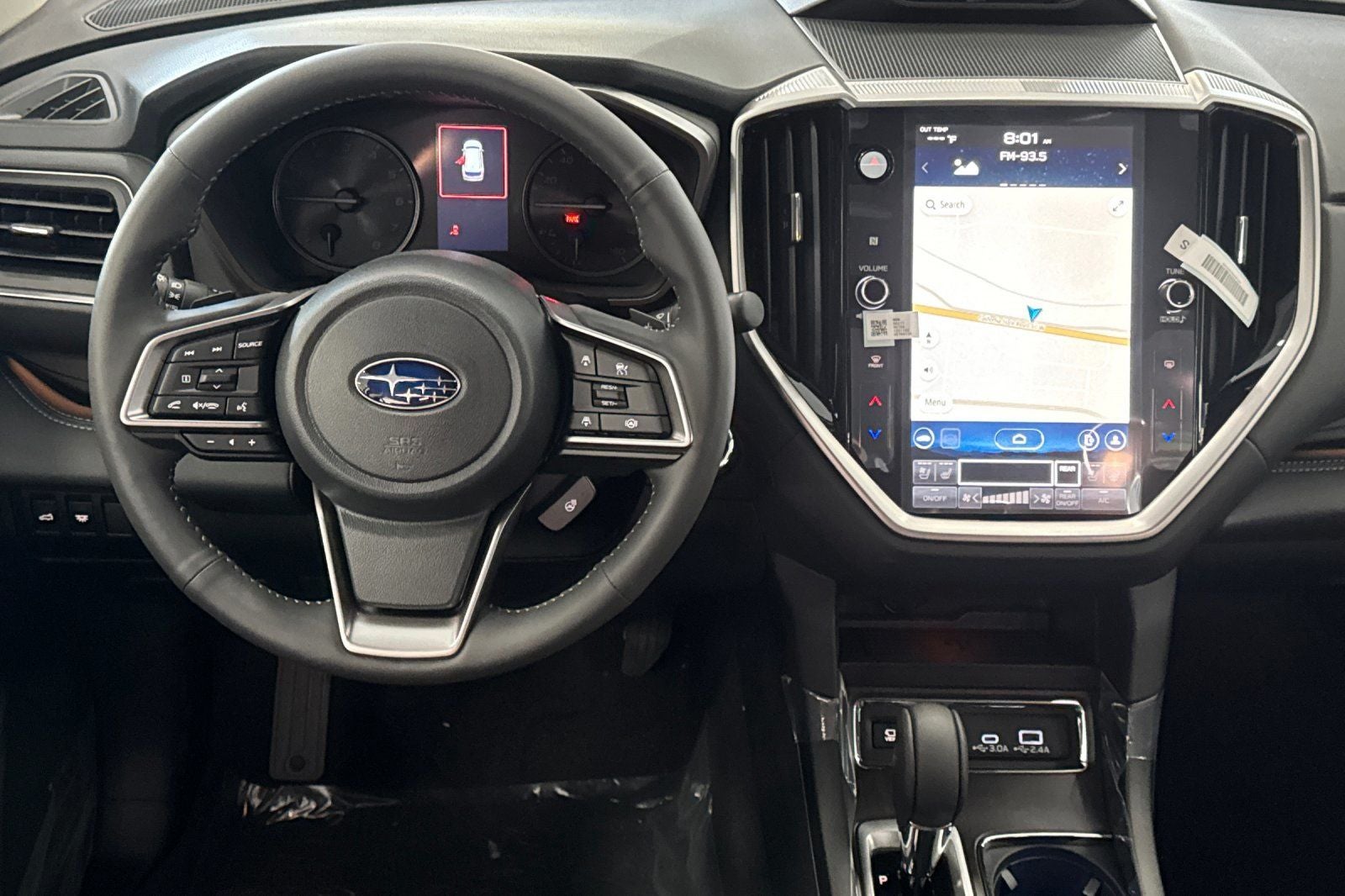 2026 Subaru Ascent Touring 7-Passenger