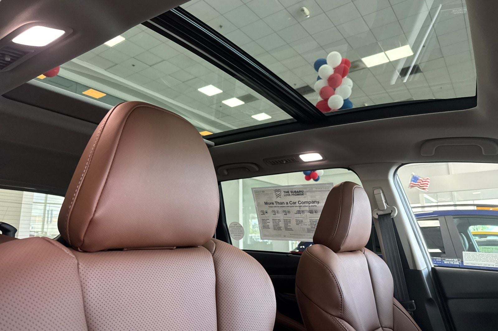 2026 Subaru Ascent Touring 7-Passenger